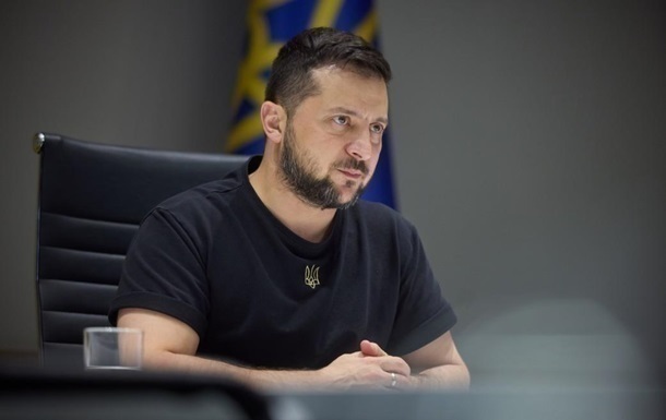 Зеленський анонсував нові санкції проти РФ