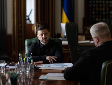 Зеленський дав доручення МЗС щодо двох країн
