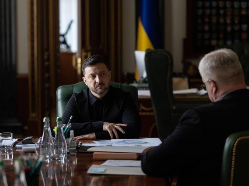 Зеленський дав доручення МЗС щодо двох країн