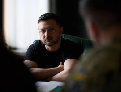 Зеленський оголосив про реформу в армії