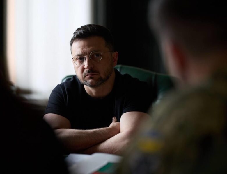 Зеленський оголосив про реформу в армії
