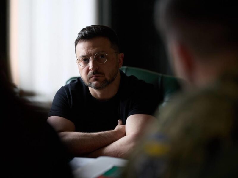 Зеленський оголосив про реформу в армії