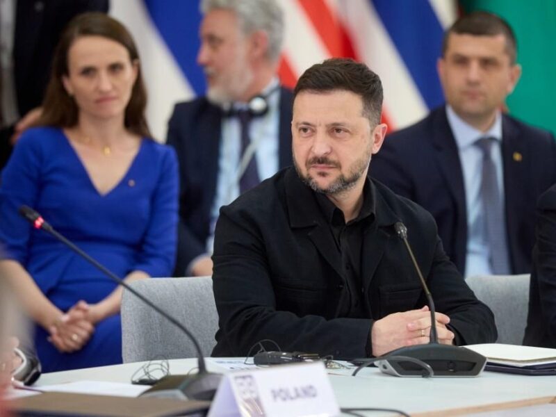 Зеленський озвучив очікування від саміту НАТО