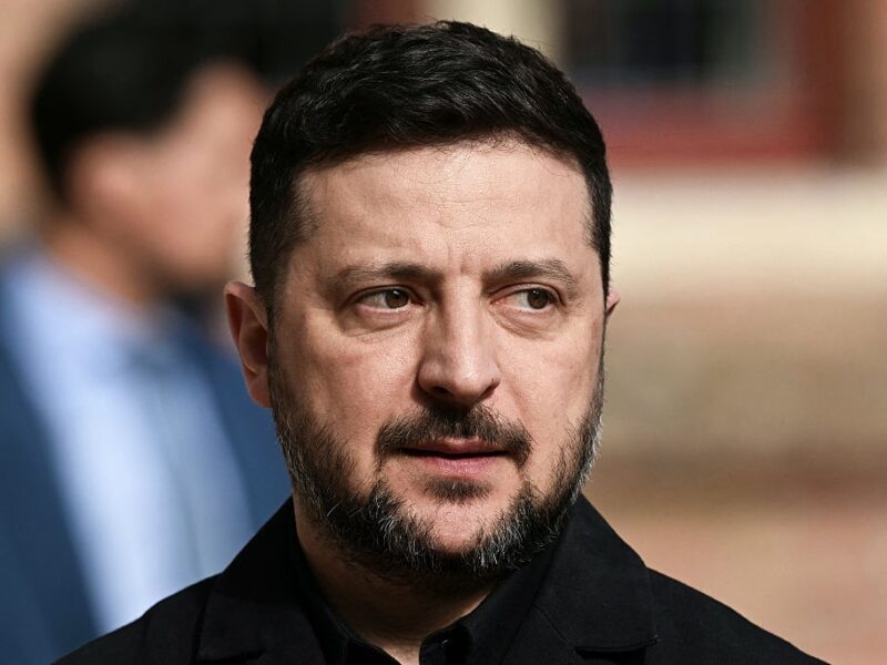 Зеленський підтвердив перемир’я та обмін полоненими