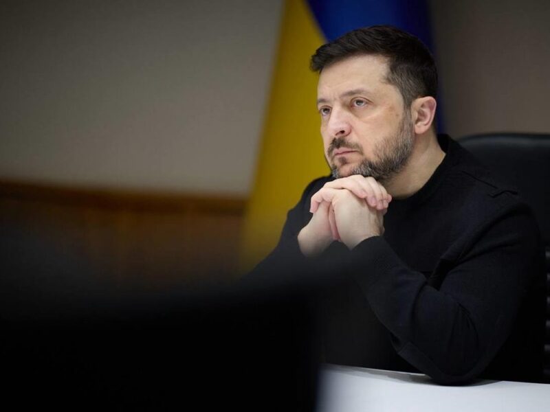 Зеленський підтвердив удар по НПЗ у Ярославлі