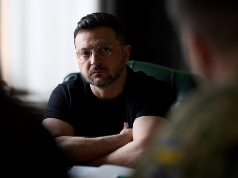 Зеленський підтвердив удар по НПЗ в Ярославлі