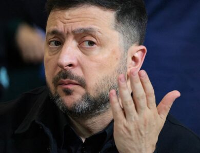 Зеленський підтвердив удар по Оренбурзькій області