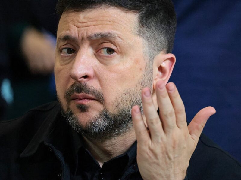 Зеленський підтвердив удар по Оренбурзькій області
