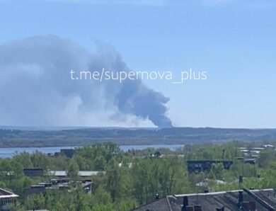 Зеленський підтвердив удари по Пермі