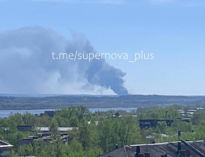 Зеленський підтвердив удари по Пермі
