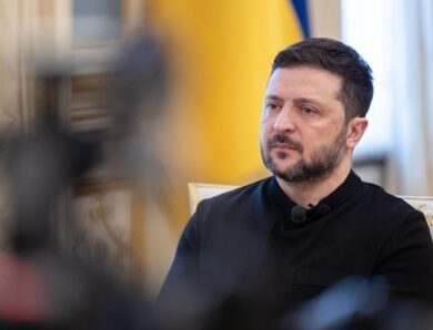 Зеленський подав до Ради ратифікацію кредиту ЄС на &euro;90 млрд