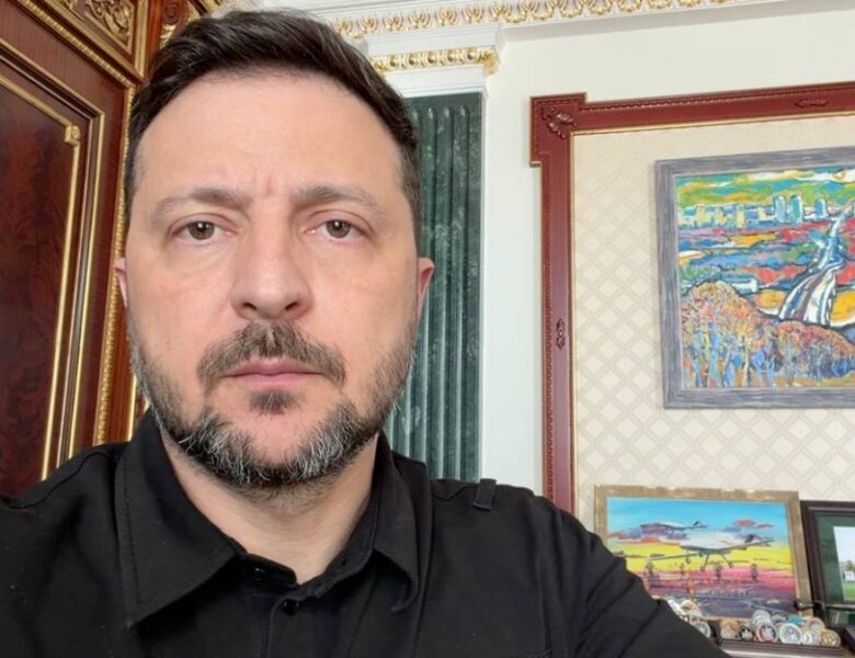 Зеленський попередив про загрозу з боку Білорусі