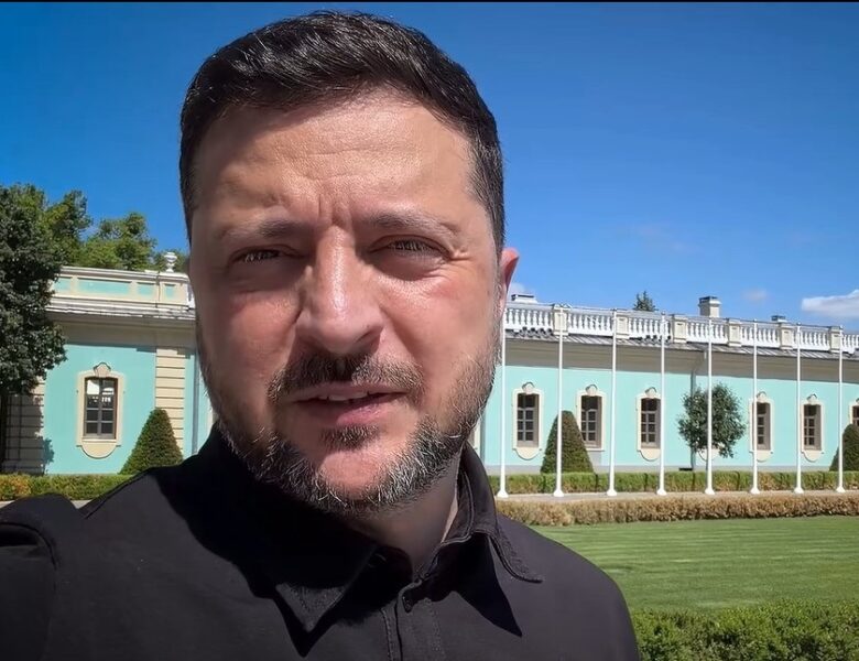 Зеленський: Присутність України в ЄС має бути повноцінною