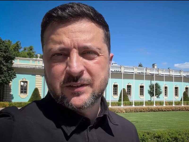 Зеленський: Присутність України в ЄС має бути повноцінною