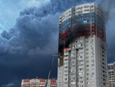 Зеленський про нові удари: Нарощуємо дистанцію