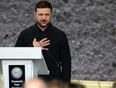 Зеленський прокоментував можливу зустріч з Путіним