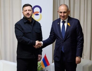 Зеленський прокоментував погрози Путіна Вірменії