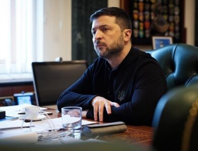 Зеленський провів розмову з Алієвим