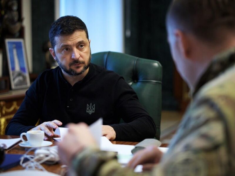 Зеленський розповів про наміри Росії щодо Білорусі