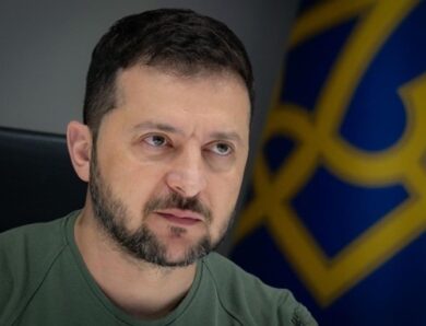 Зеленський: Україні офіційно не пропонували припинення вогню на 9 травня
