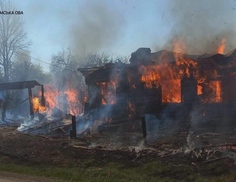 Зеленський відповів на нові масовані атаки РФ