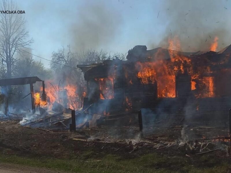 Зеленський відповів на нові масовані атаки РФ
