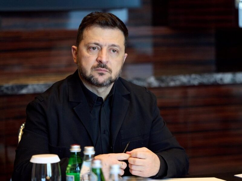 Зеленський відреагував на порушення РФ “перемир&rsquo;я”
