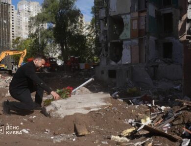 Зеленський вшанував пам&rsquo;ять загиблих у Києві