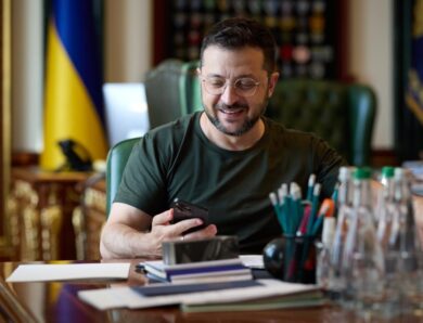 Зеленський запросив Фіцо з візитом до Києва