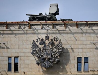 Зеленський зреагував на переміщення ППО до Москви