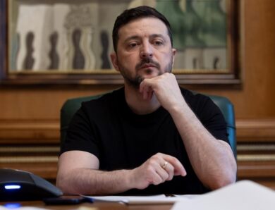 Зеленський зробив заяву до Дня пам&rsquo;яті та перемоги над нацизмом