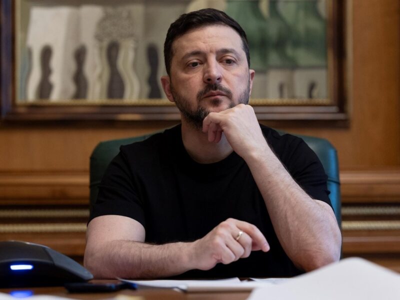 Зеленський зробив заяву до Дня пам&rsquo;яті та перемоги над нацизмом