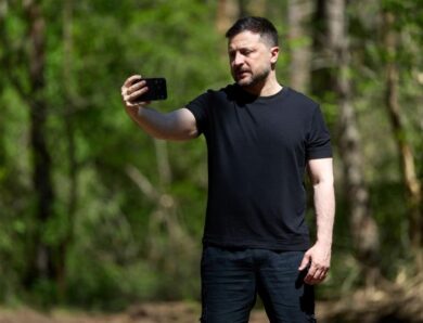 Зеленський зробив заяву щодо 9 травня