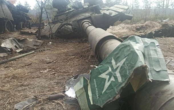 ЗМІ оцінили втрати Росії у 352 тисячі загиблих
