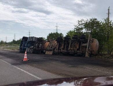 ЗМІ: В окупованих районах – бензинова лихоманка