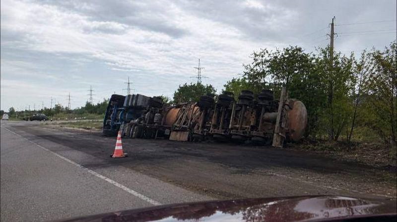 ЗМІ: В окупованих районах – бензинова лихоманка