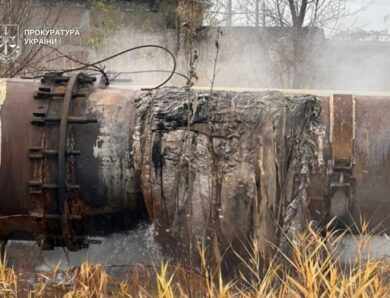 Знайденого відповідального за зрив опалювальних сезонів у Кривому Розі