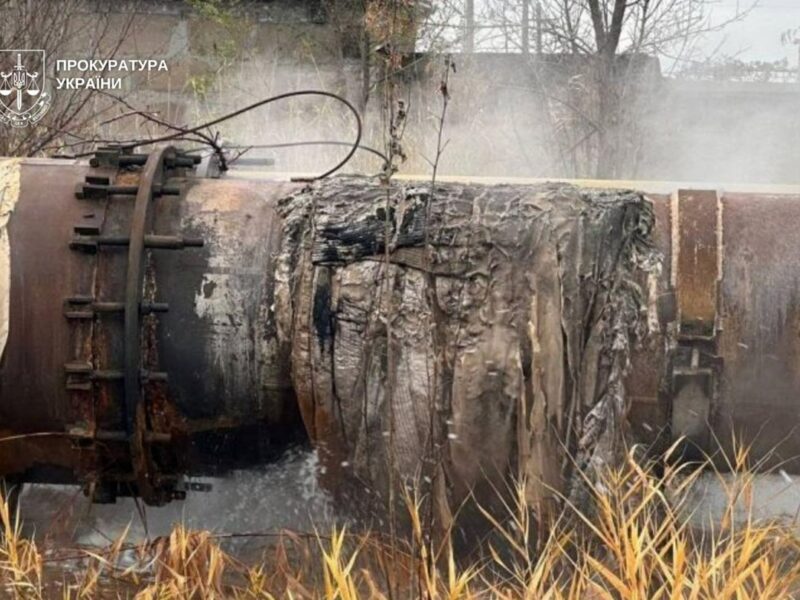 Знайденого відповідального за зрив опалювальних сезонів у Кривому Розі
