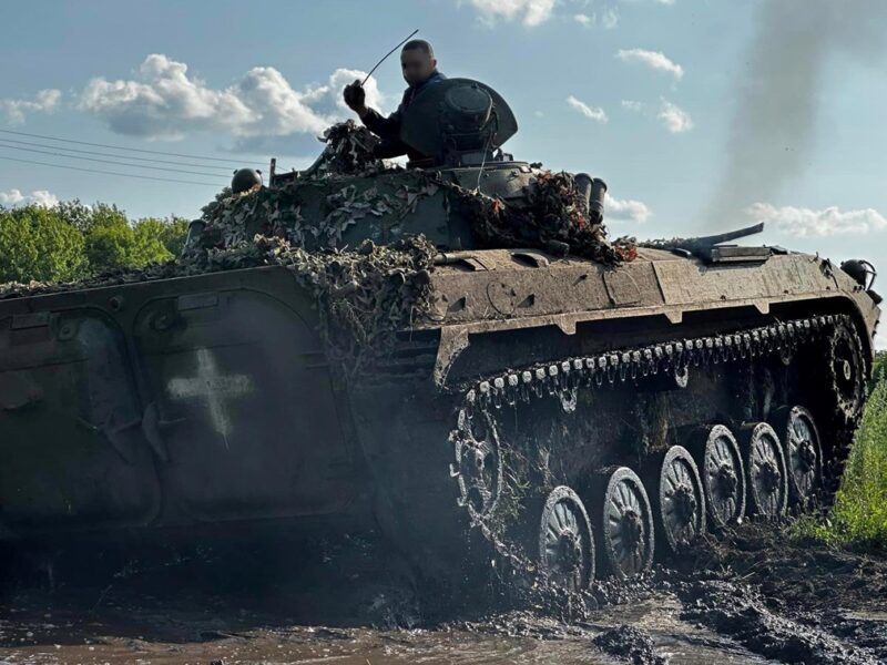 ЗСУ спростували фейк РФ щодо Рясного на Сумщині
