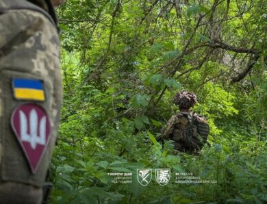 ЗСУ спростували фейк РФ щодо села Гранів на Харківщині