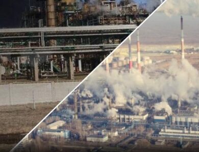 ЗСУ уразили стратегічні заводи і термінал в Росії
