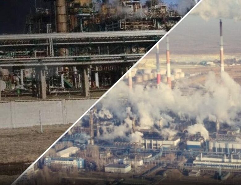 ЗСУ уразили стратегічні заводи і термінал в Росії