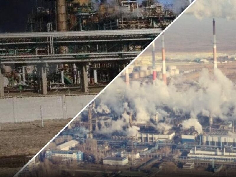 ЗСУ уразили стратегічні заводи і термінал в Росії