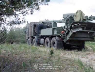 ЗСУ ведуть бої з росіянами на 11 напрямках