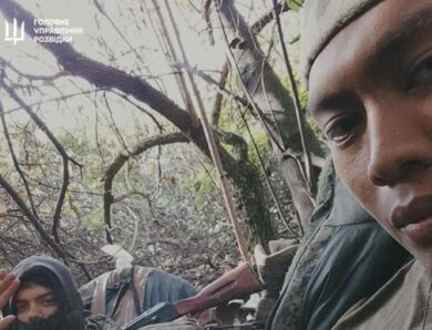ЗСУ взяли в полон іноземців з 48 країн світу – МЗС