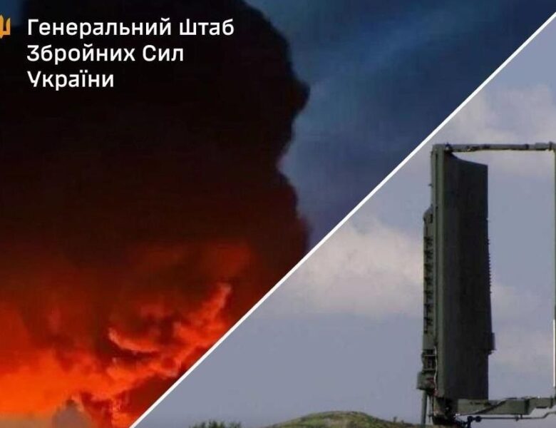 ЗСУ завдали ударів по російських об’єктах: Генштаб розкрив деталі