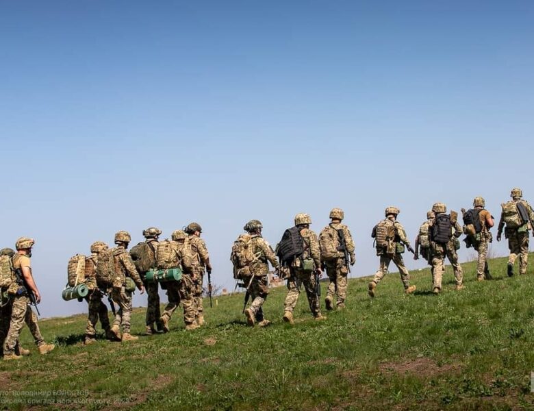 ЗСУ звільнили Одрадне на Харківщині