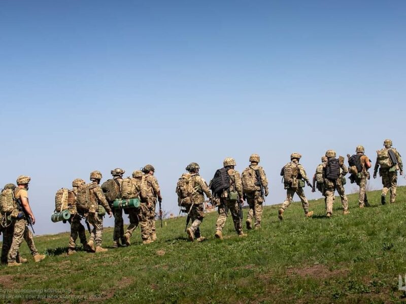 ЗСУ звільнили Одрадне на Харківщині