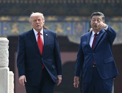 Зустріч Трампа та Сі: ЗМІ дізналися подробиці