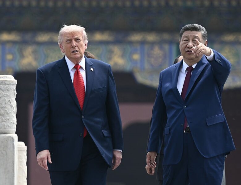 Зустріч Трампа та Сі: ЗМІ дізналися подробиці